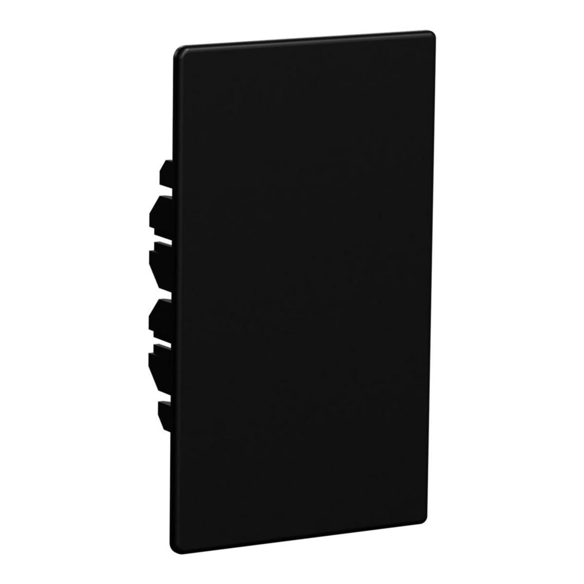 Endestykke TEK 123 Svart - Schneider Electric