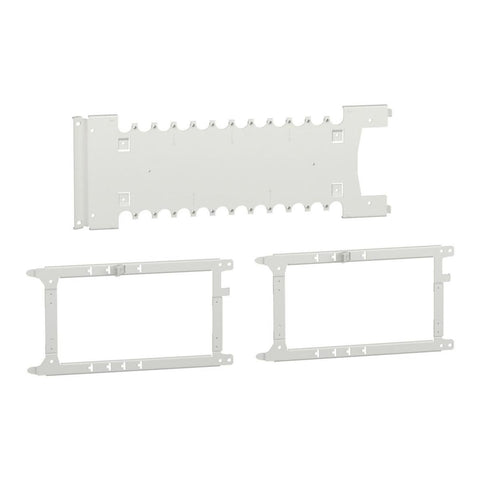 Montasjeplate for NSX100-250 Vertikal - Schneider Electric