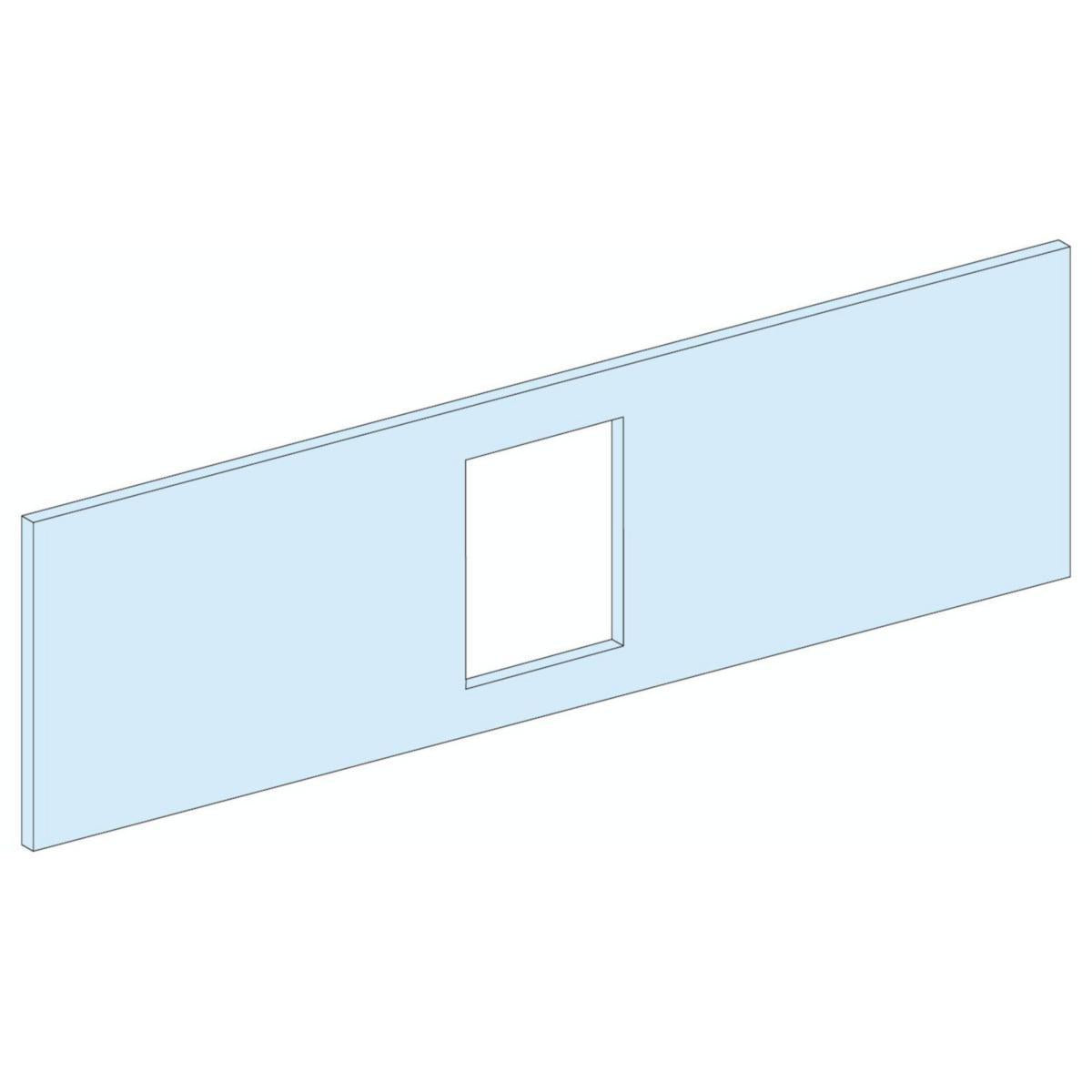 Frontplate Schneider INS250 Horisontal - Schneider Electric
