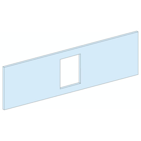 Frontplate Schneider INS250 Horisontal - Schneider Electric