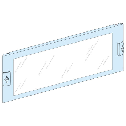 Frontplate Schneider Transparent PrismaSeT - Schneider Electric
