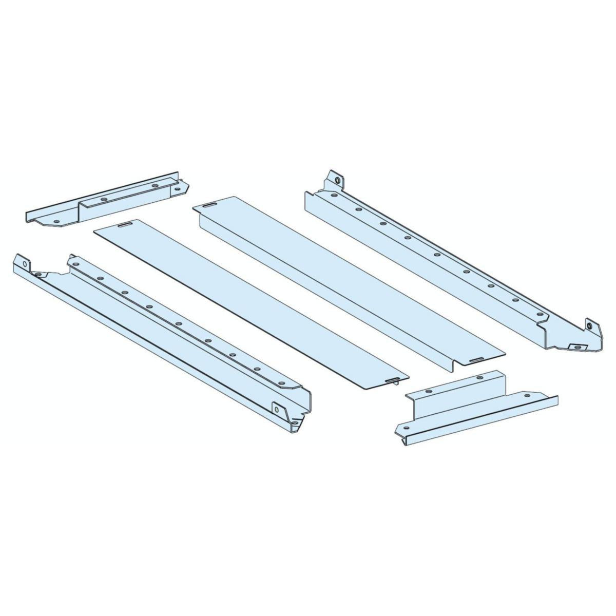 Bunnplate Schneider IP55 PrismaSeT