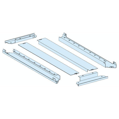 Bunnplate Schneider IP55 PrismaSeT