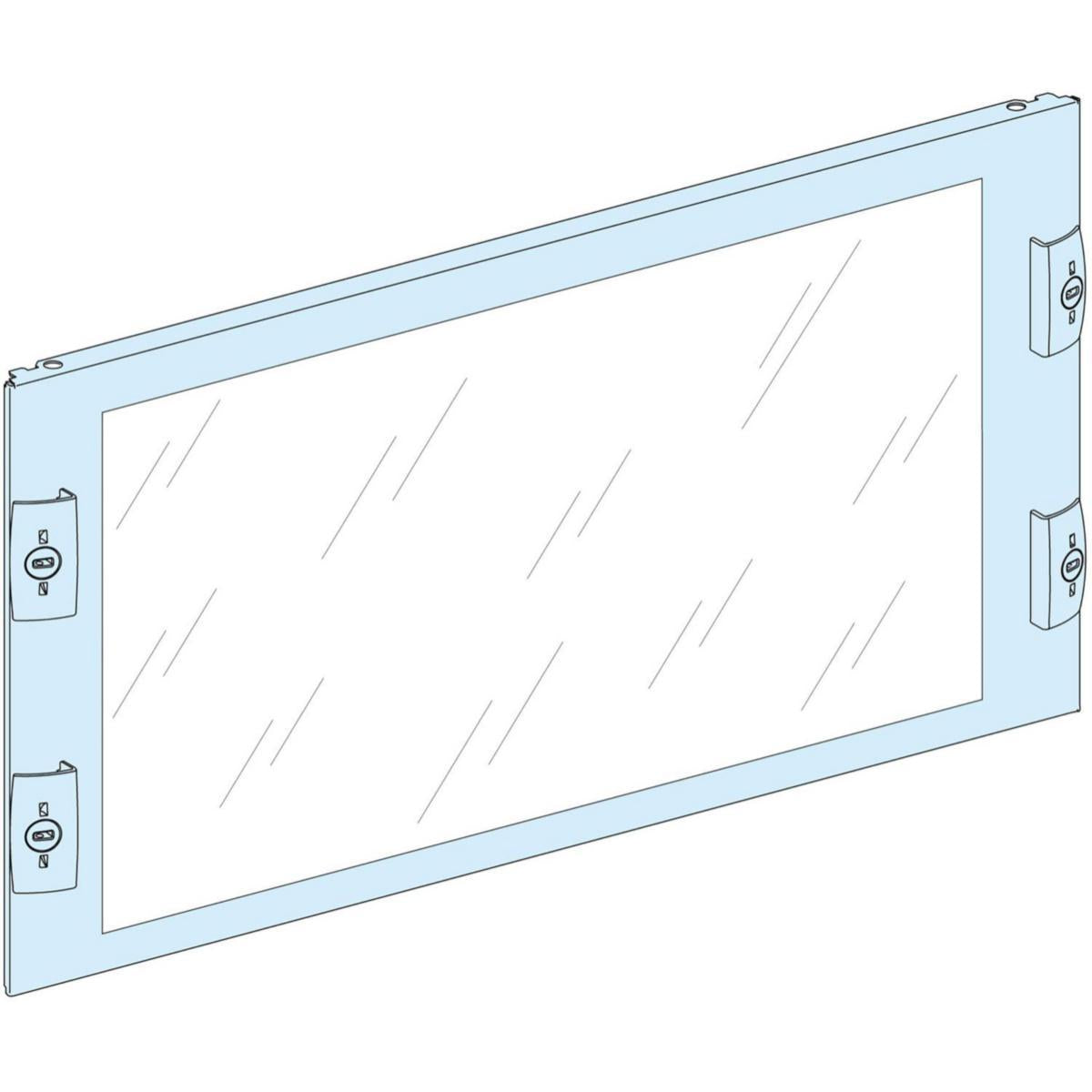 Frontplate Schneider Transparent PrismaSeT - Schneider Electric