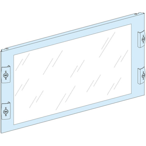 Frontplate Schneider Transparent PrismaSeT - Schneider Electric
