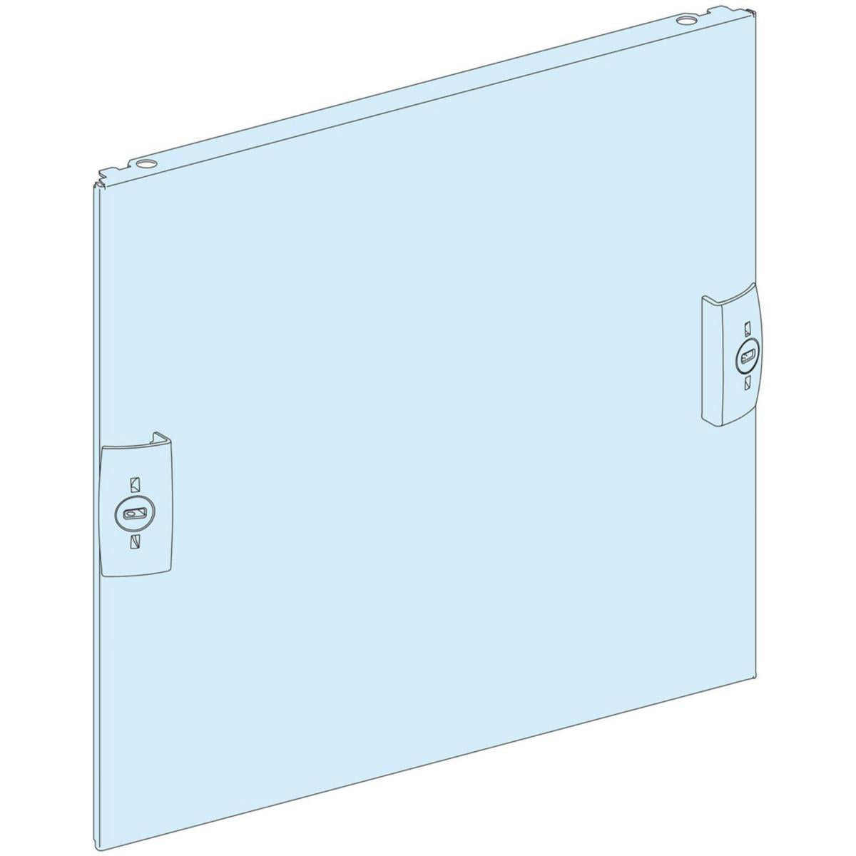 Frontplate Schneider Tett B300 PrismaSeT G/P - Schneider Electric