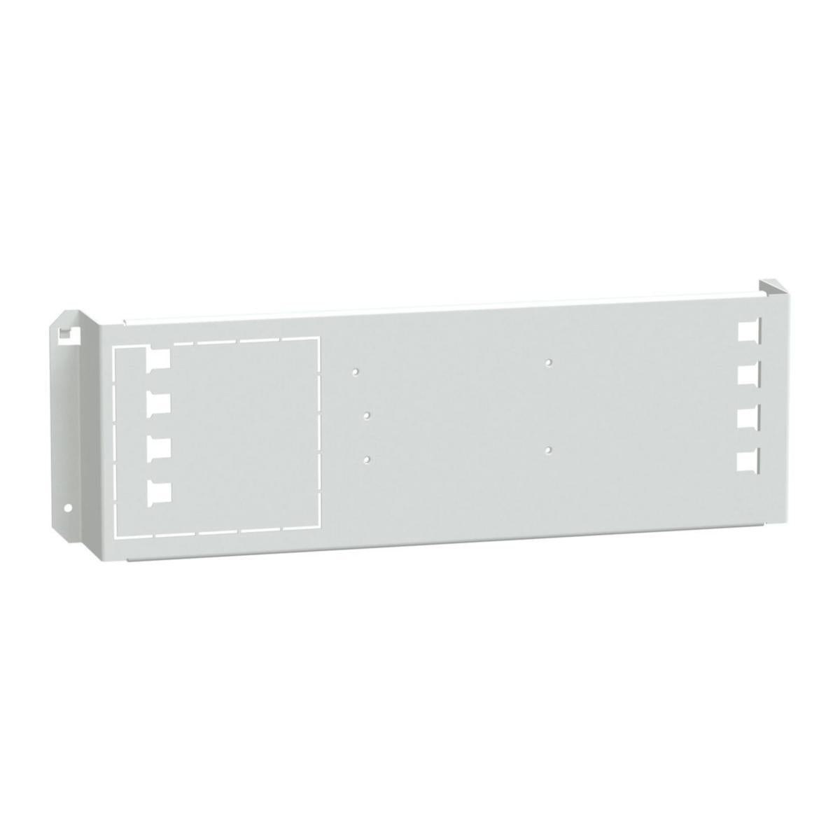 Montasjeplate Schneider NSXM horisontal kipp