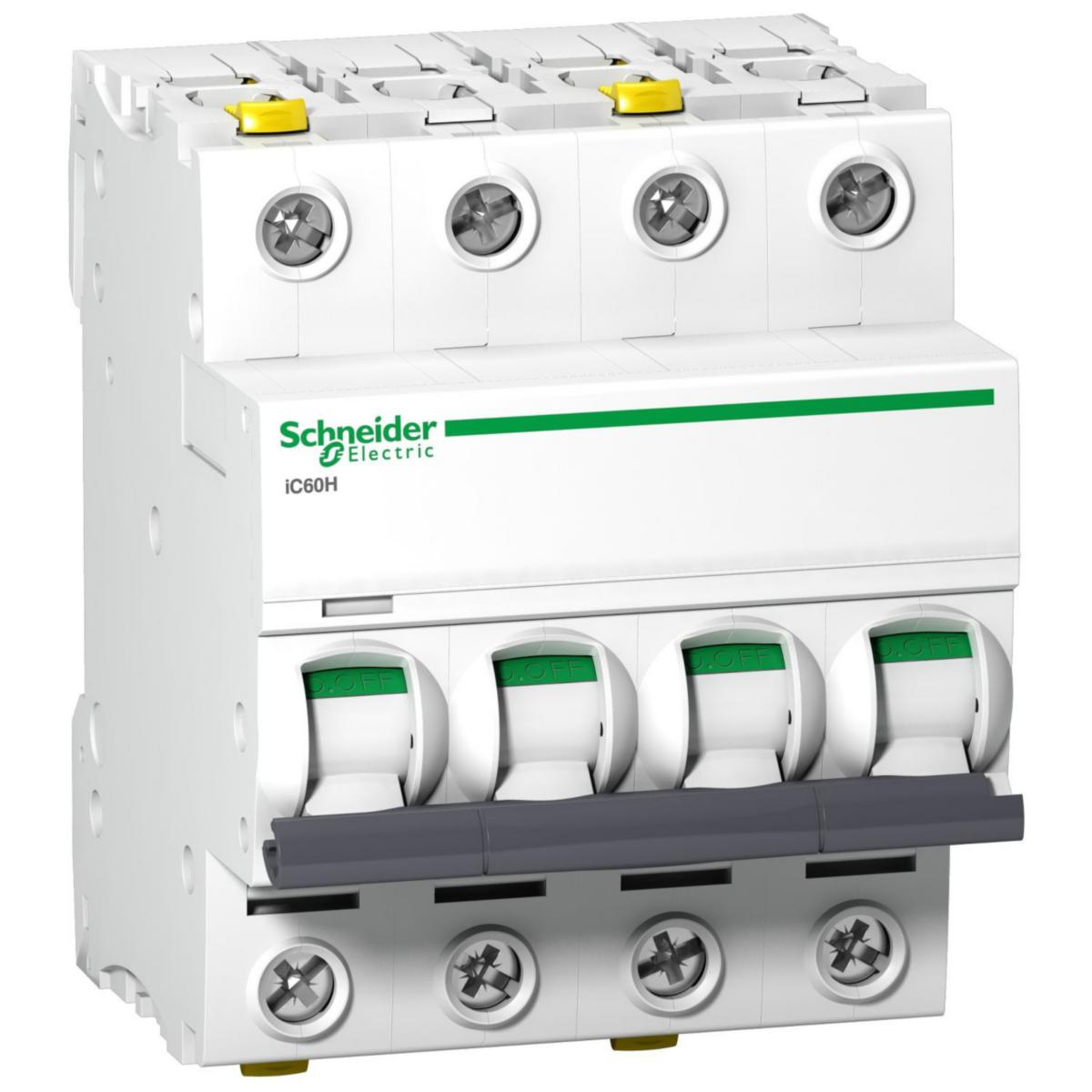 Automatsikring Acti9 iC60H D - 2