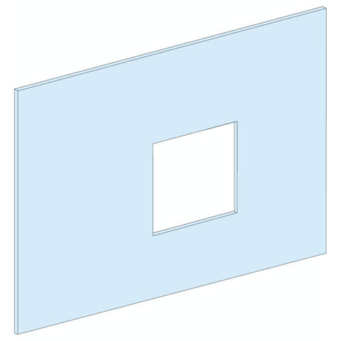 Frontplate Schneider NSX630 Vertikal
