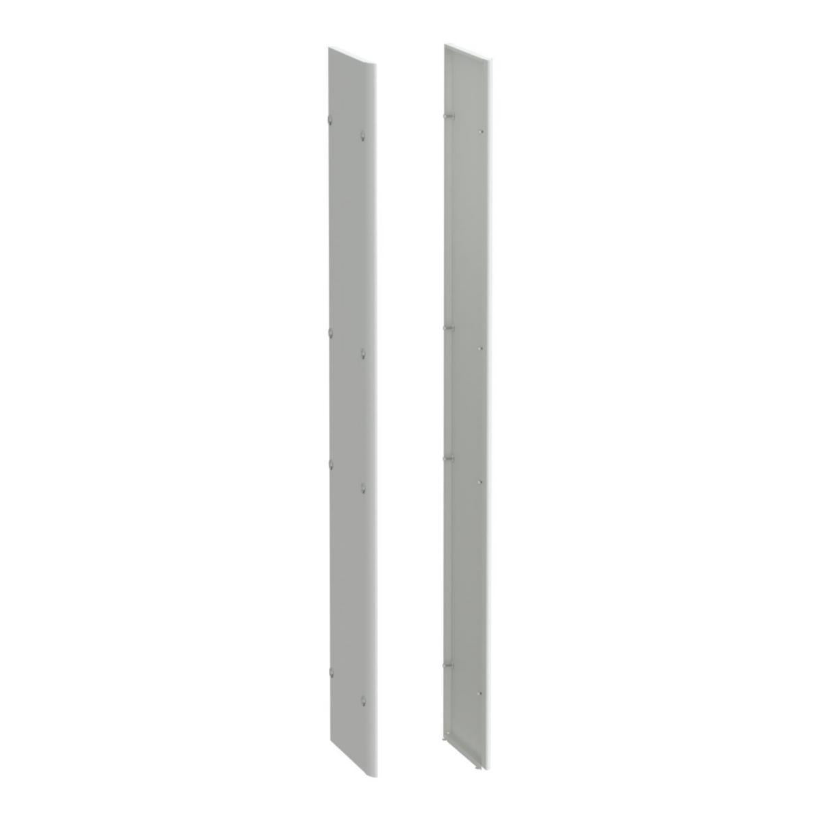Sideplater 2stk IP55 PrismaSeT P - Schneider Electric