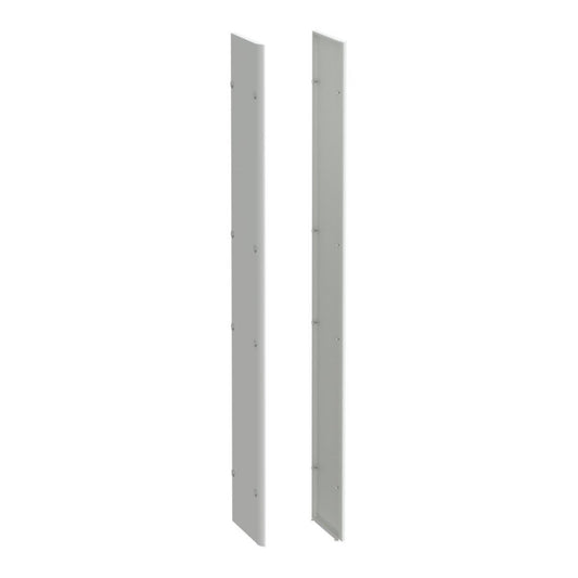 Sideplater 2stk IP55 PrismaSeT P - Schneider Electric