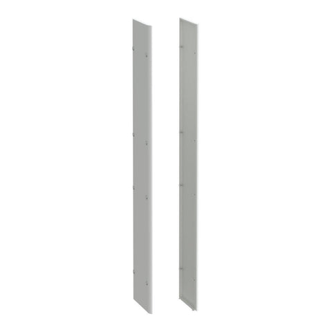 Sideplater 2stk IP55 PrismaSeT P - Schneider Electric