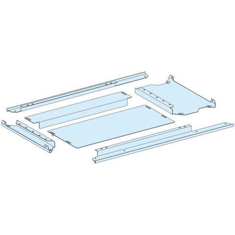 Bunnplate Schneider IP55 PrismaSeT