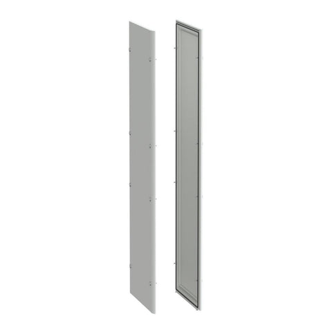 Sideplater 2stk IP55 PrismaSeT P - Schneider Electric