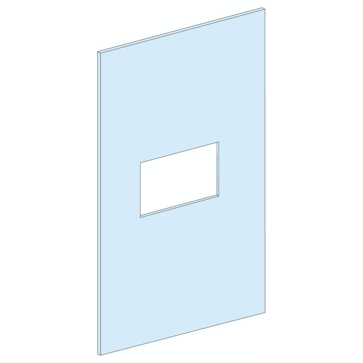 Frontplate Schneider NSX630 Vertikal