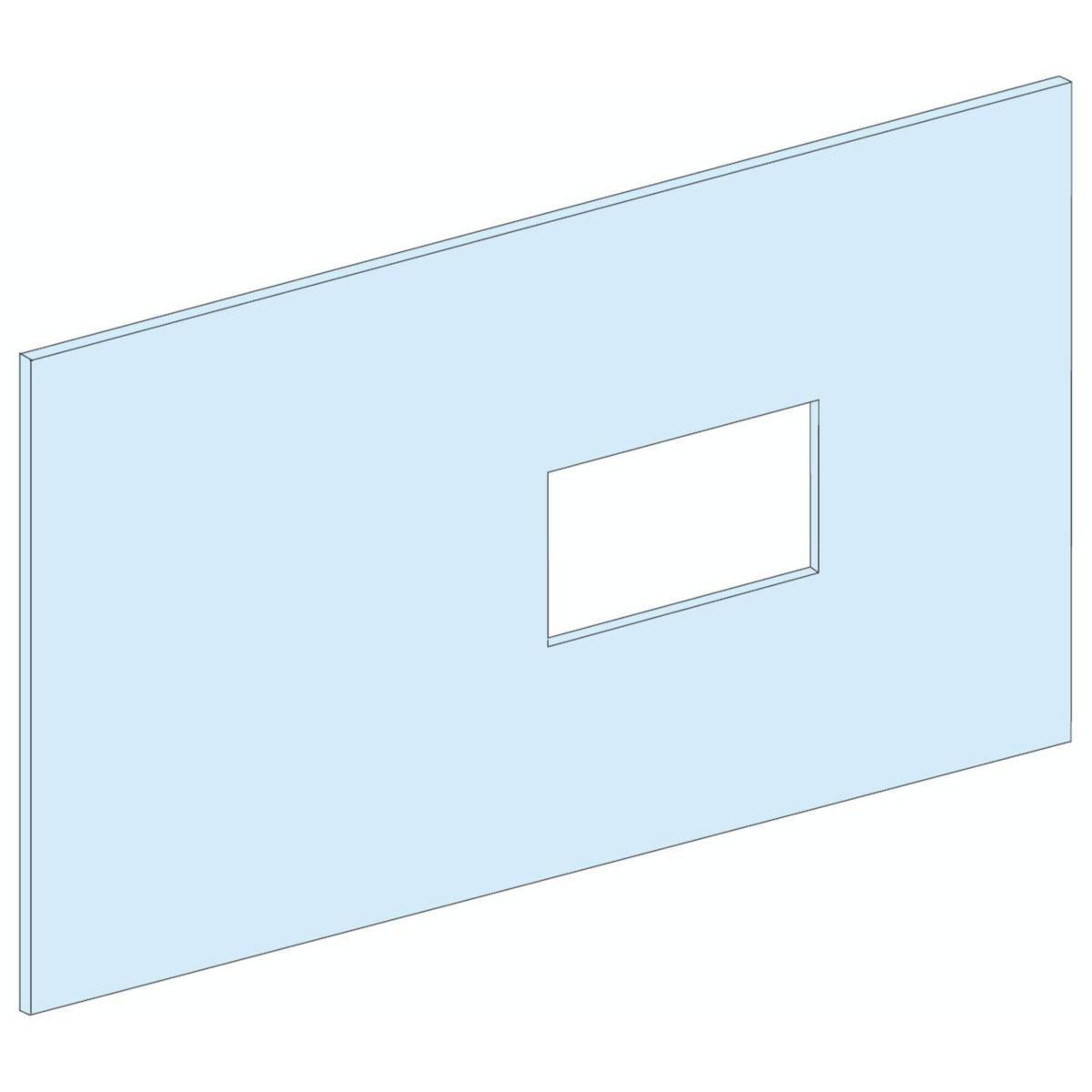 Frontplate Schneider INS250 Vertikal - Schneider Electric