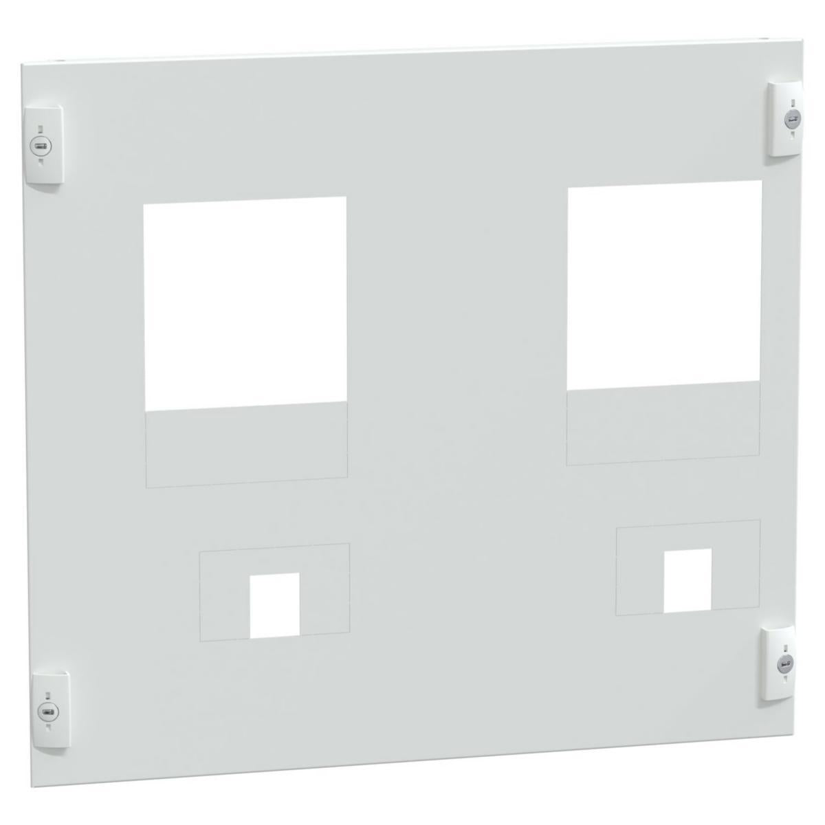 Frontplate Schneider NSX400-630 Vertikal