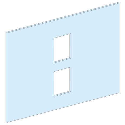 Frontplate Schneider NSX250 Horisontal