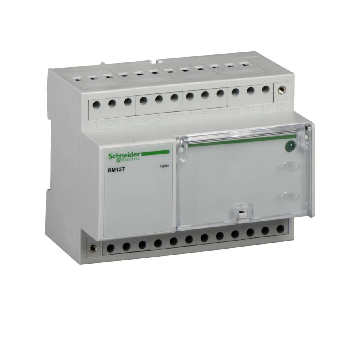 Jordfeilrelé Schneider Vigirex - 220-240