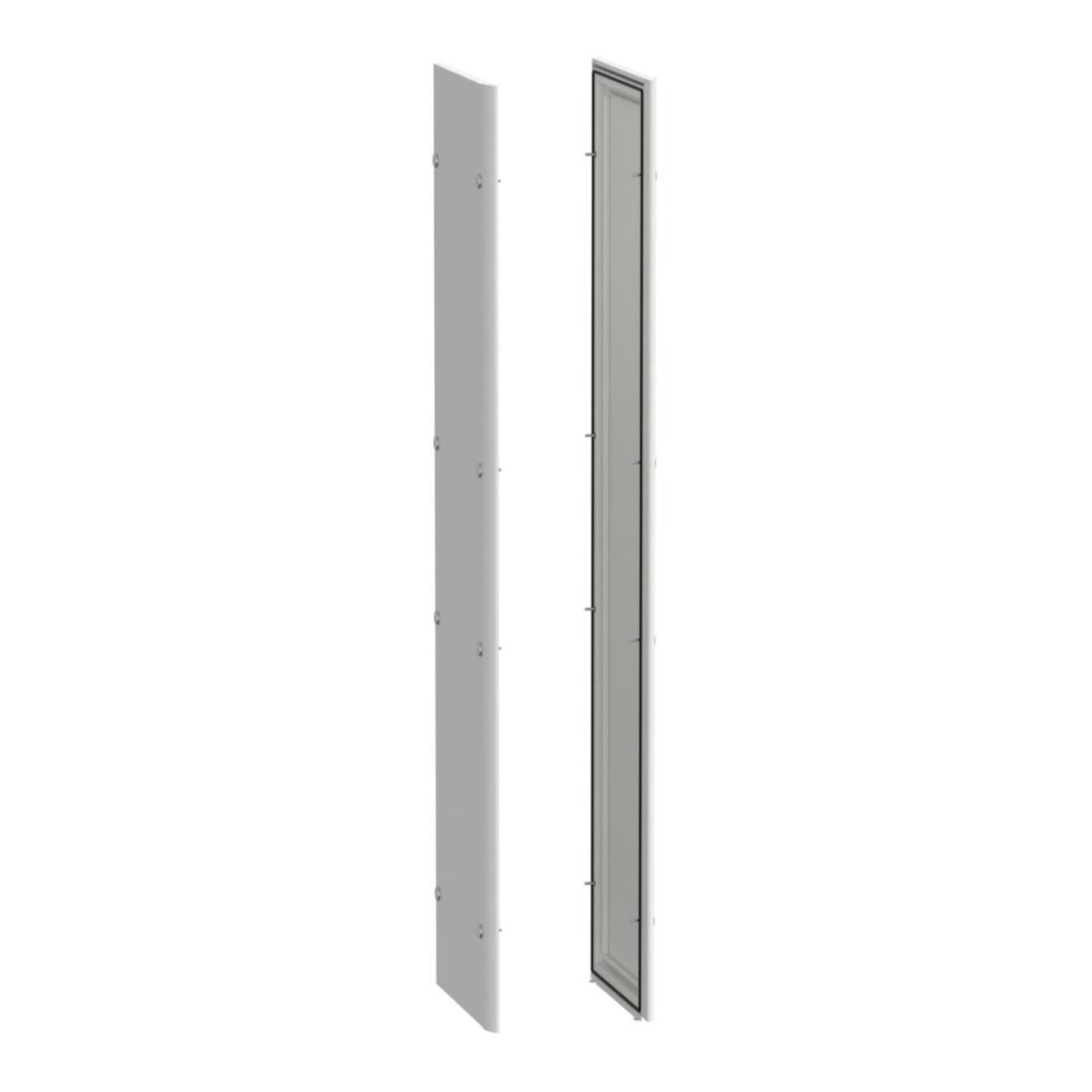 Sideplater 2stk IP55 PrismaSeT P - Schneider Electric