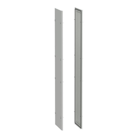 Sideplater 2stk IP55 PrismaSeT P - Schneider Electric