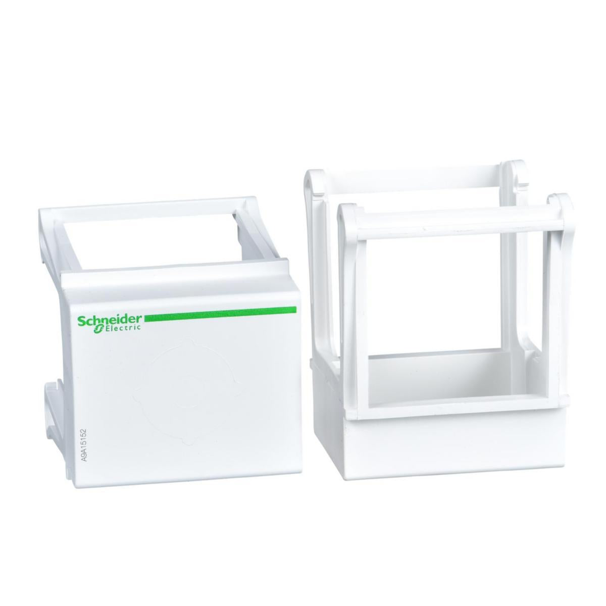 Modulær universaladapter Schneider