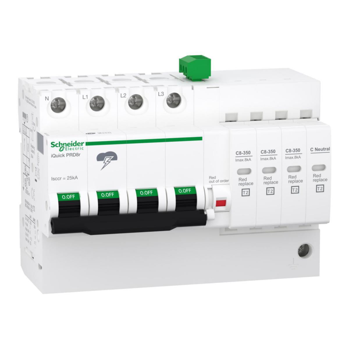Overspenningsvern Acti9 iQuick PRD - 230