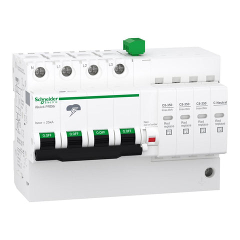 Overspenningsvern Acti9 iQuick PRD - 230