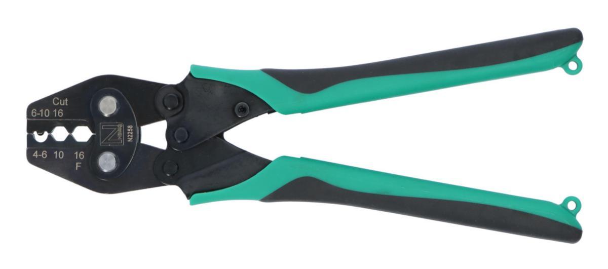 Kabelskotang for uisolerte kabelsko 2258