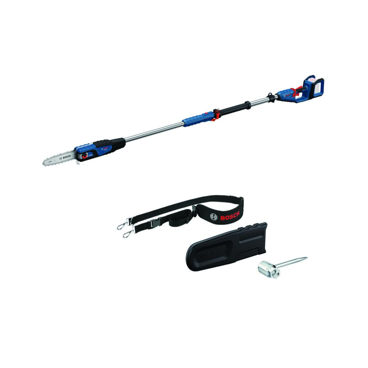 Kjedesag teleskop Bosch GKE 18V Solo fra Bosch