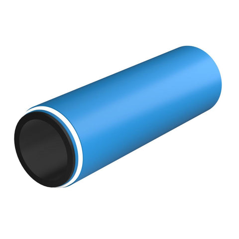 Synkerør i kveil, PE 100 RC+, SDR 11. Hallingplast