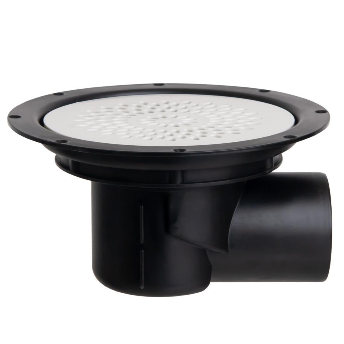 Gulvsluk med sideutløp 75 mm, Pipelife