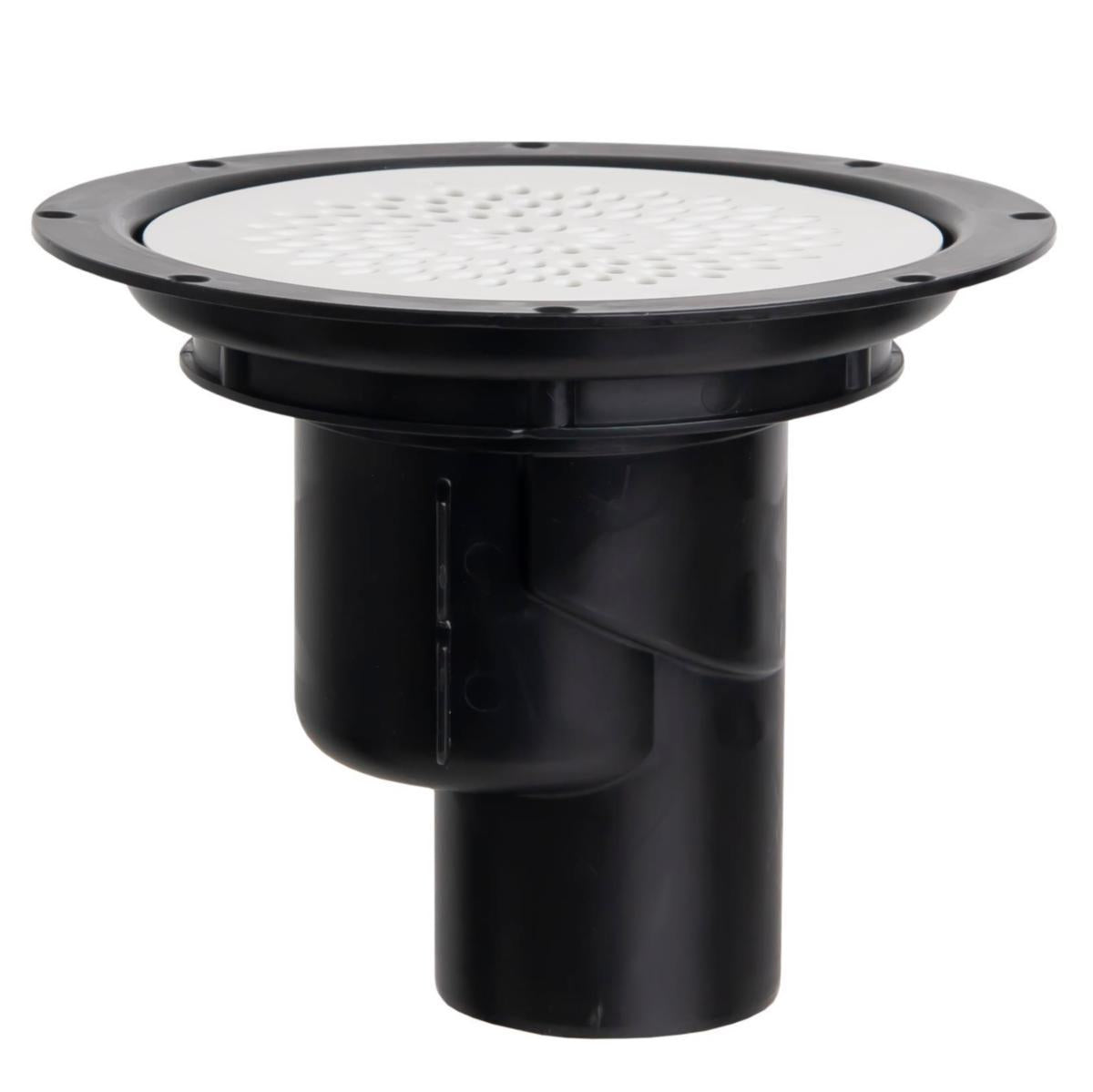 Gulvsluk med bunnavløp 75 mm, Pipelife