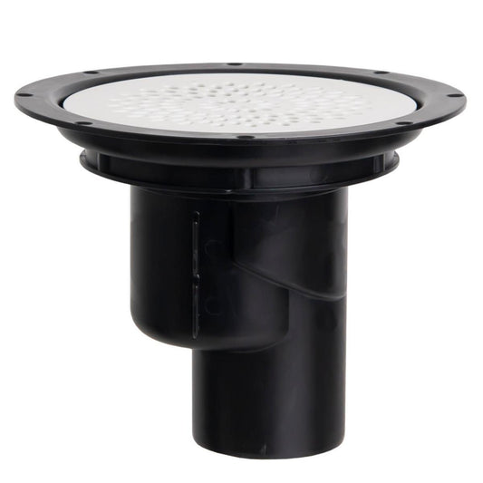 Gulvsluk med bunnavløp 75 mm, Pipelife