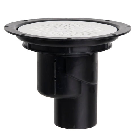 Gulvsluk med bunnavløp 75 mm, Pipelife