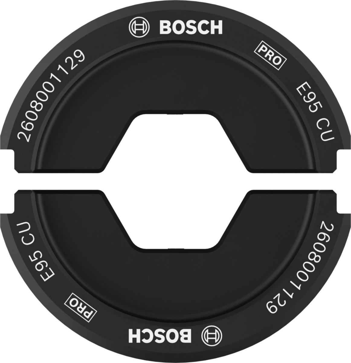 Pressbakke Bosch Pro