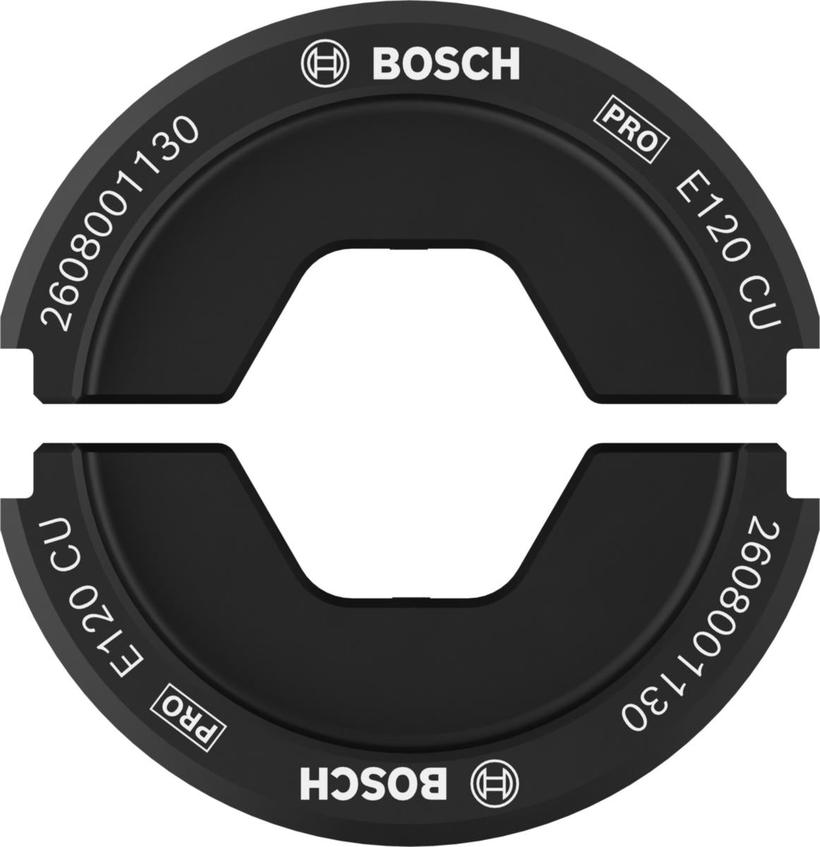 Pressbakke Bosch Pro