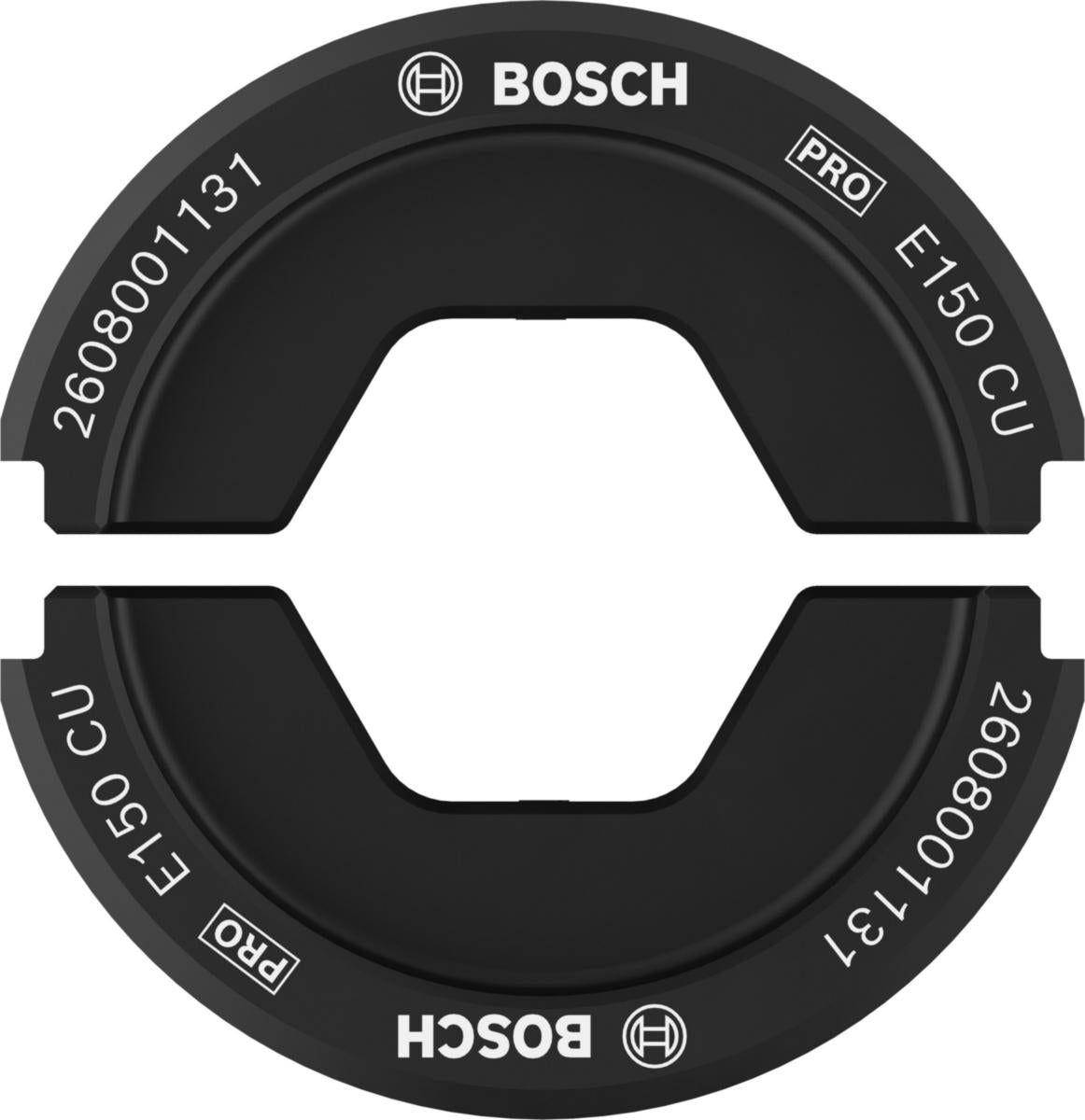Pressbakke Bosch Pro