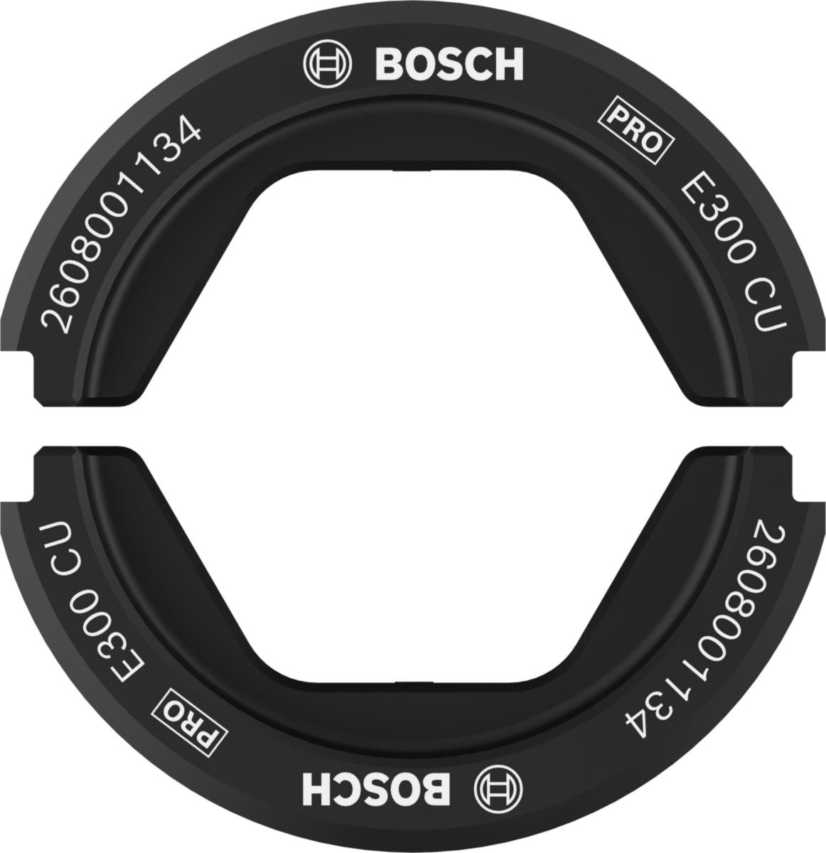 Pressbakke Bosch Pro