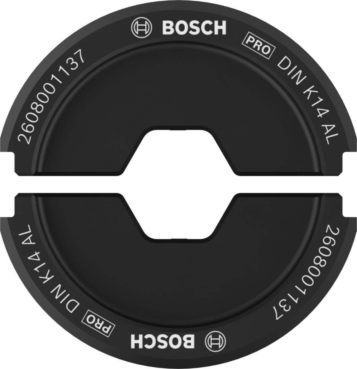 Pressbakke Bosch Pro