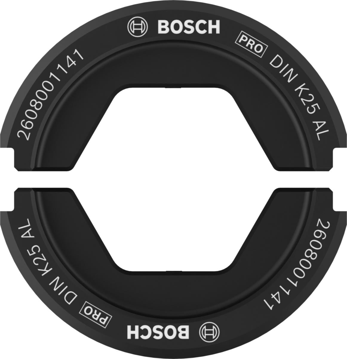 Pressbakke Bosch Pro