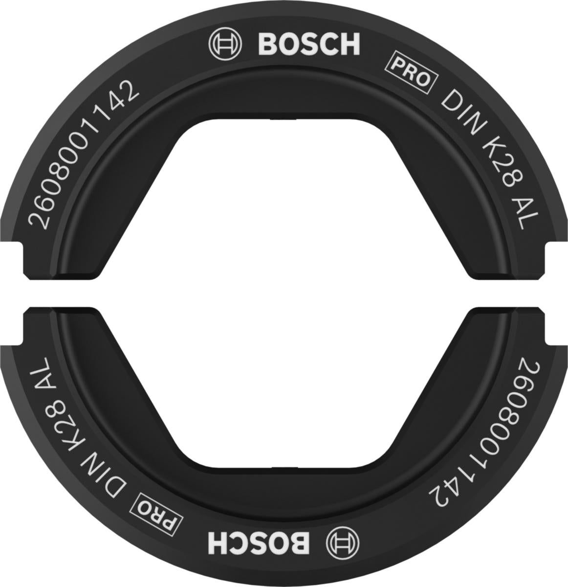 Pressbakke Bosch Pro