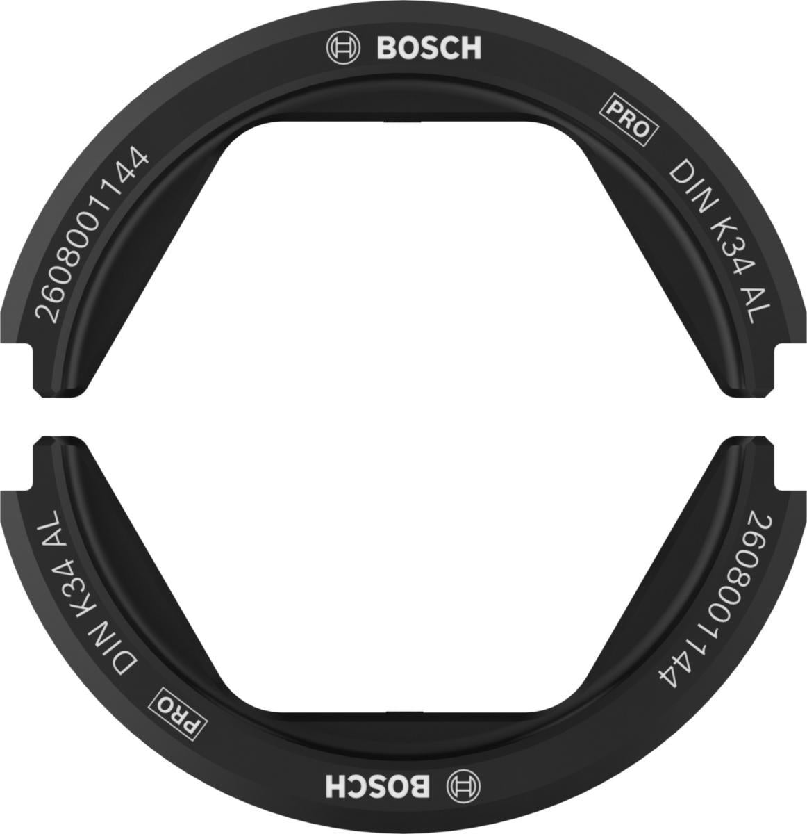 Pressbakke Bosch Pro