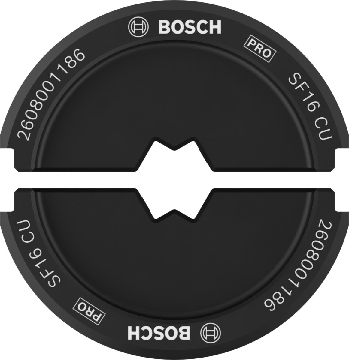 Pressbakke Bosch Pro