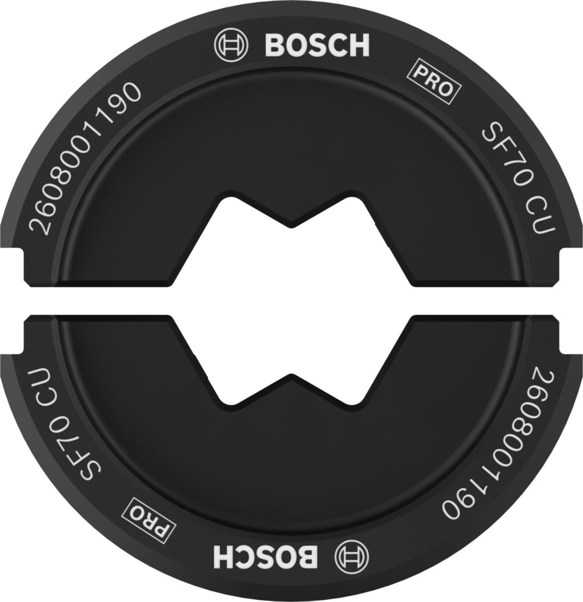 Pressbakke Bosch Pro