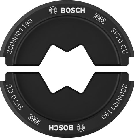 Pressbakke Bosch Pro