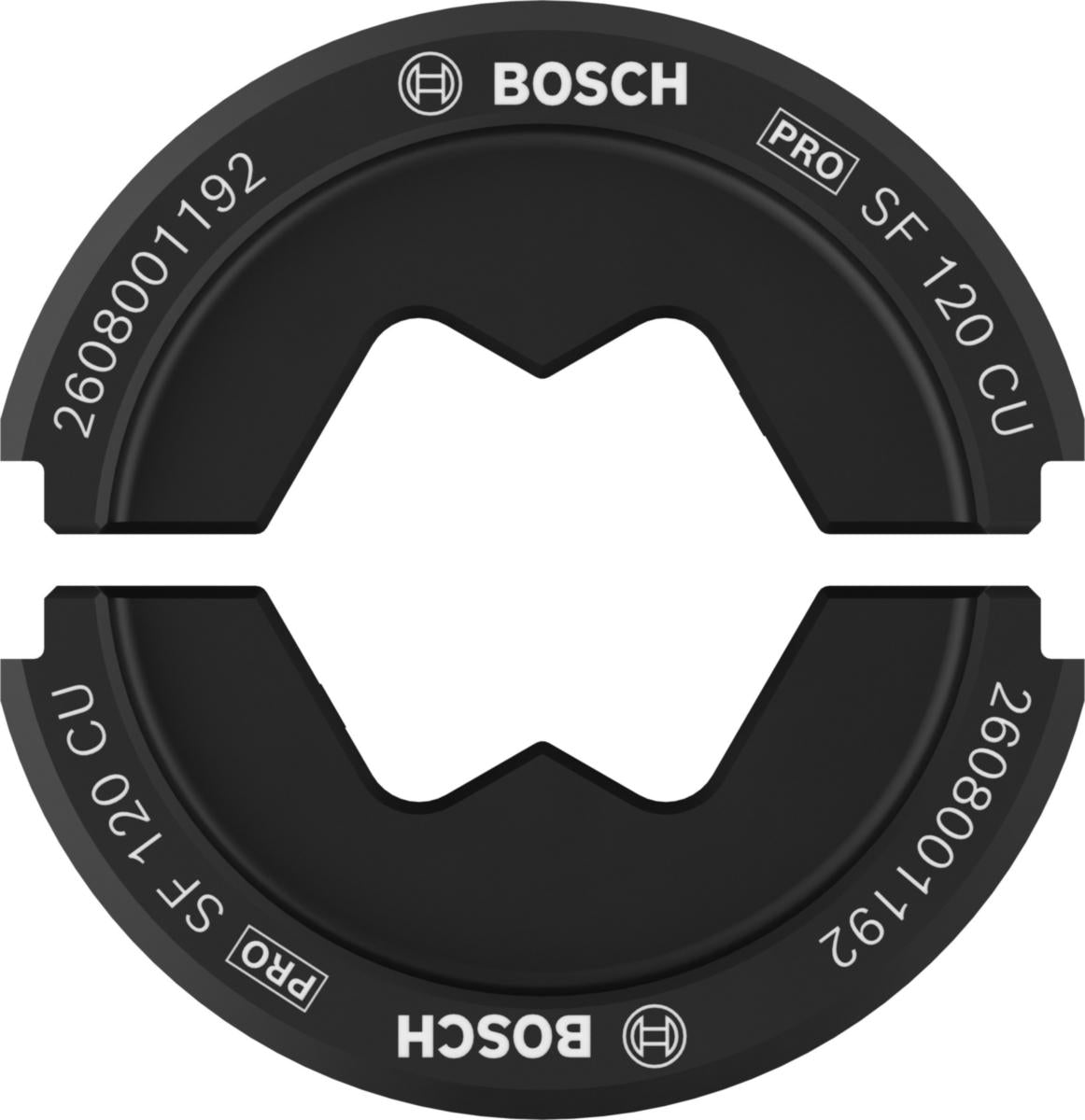Pressbakke Bosch Pro