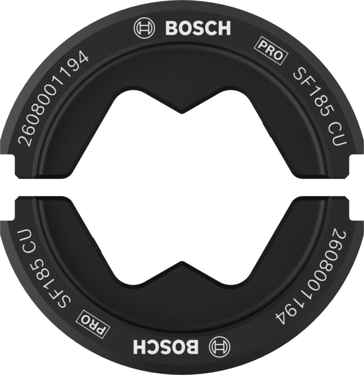 Pressbakke Bosch Pro