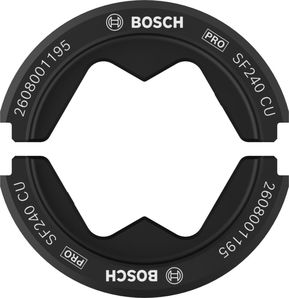 Pressbakke Bosch Pro