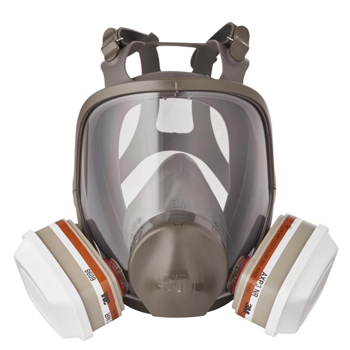 Kombinasjonsfilter 3M™ 6000 Serien